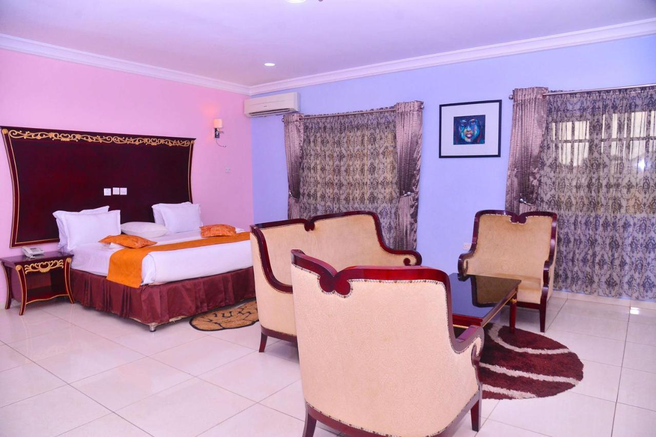 Best Western Meloch Hotel Awka Exterior foto