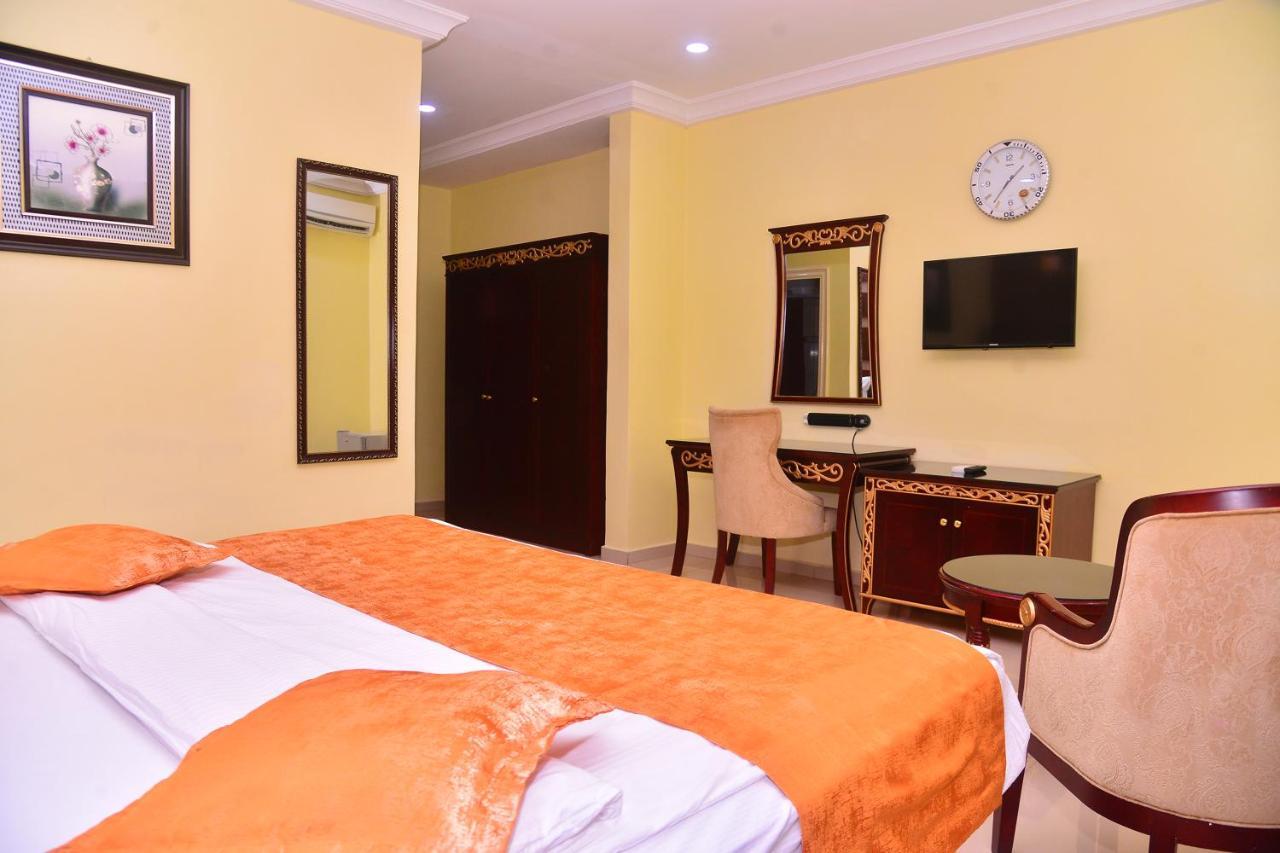 Best Western Meloch Hotel Awka Exterior foto