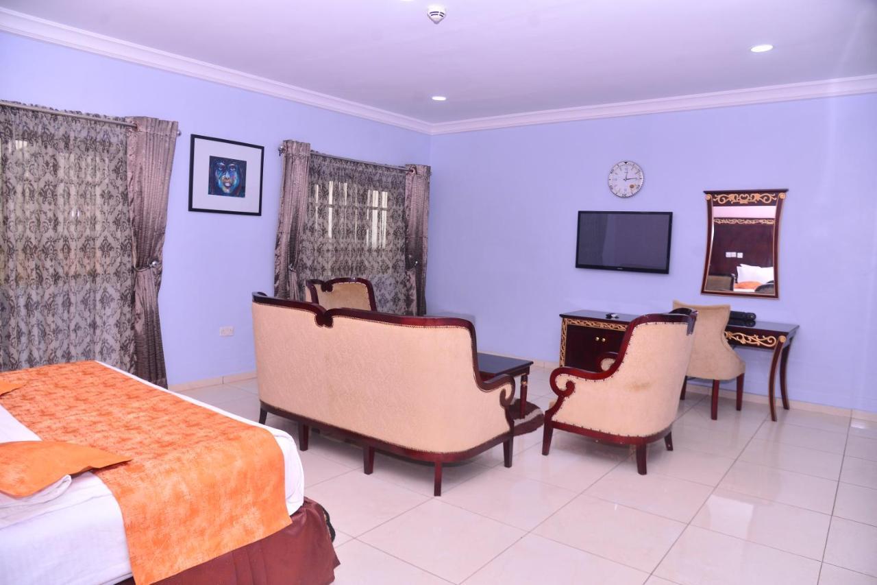 Best Western Meloch Hotel Awka Exterior foto