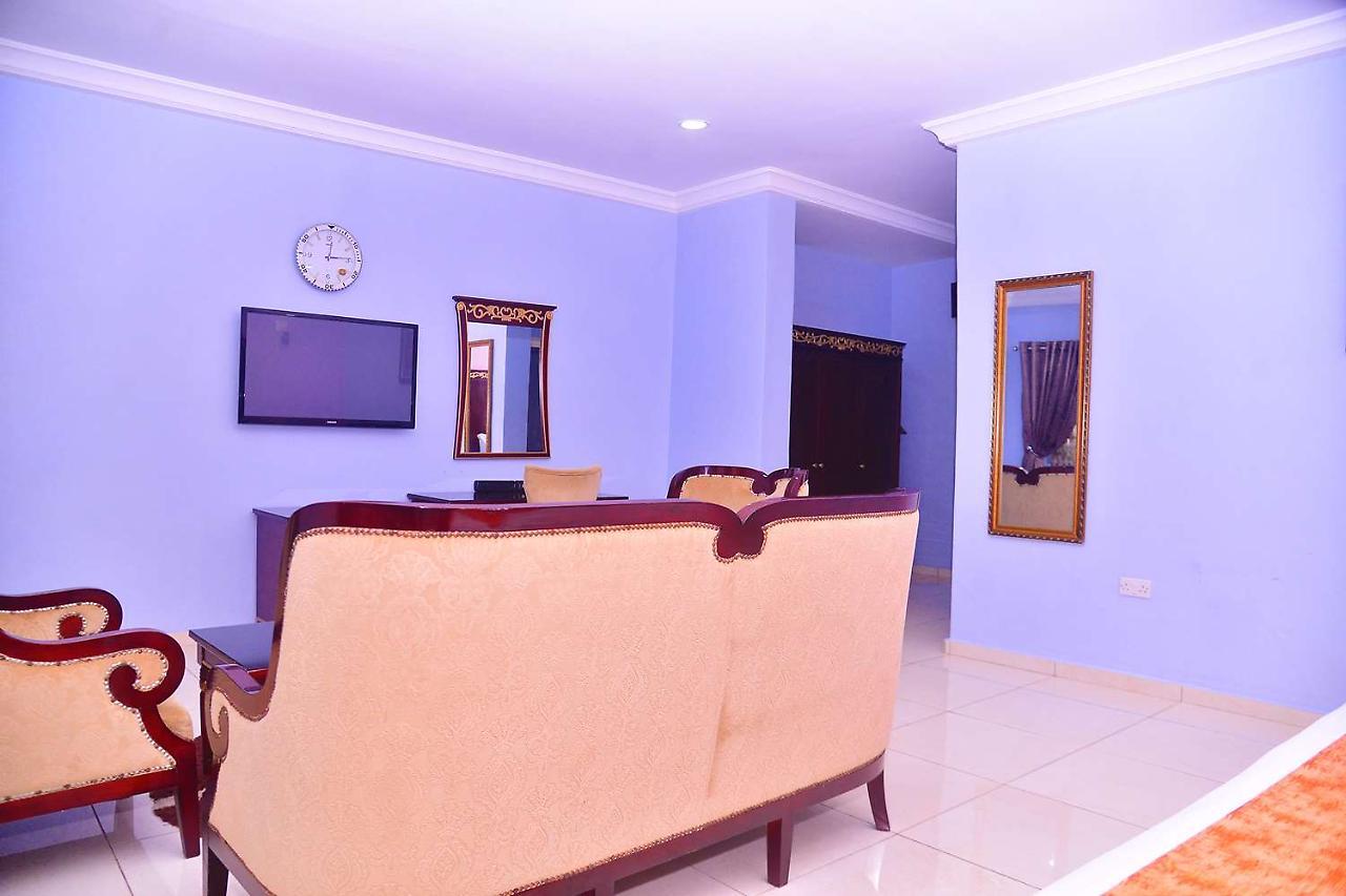 Best Western Meloch Hotel Awka Exterior foto