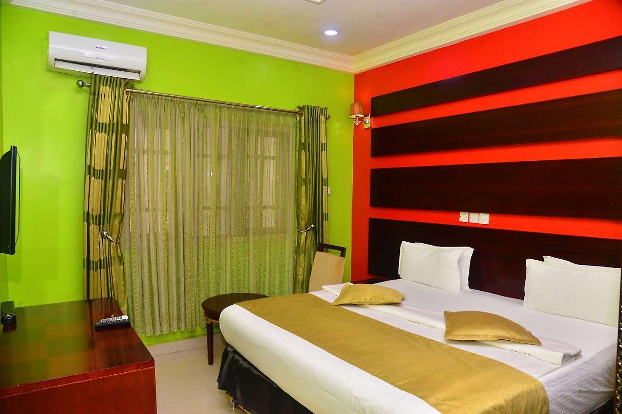 Best Western Meloch Hotel Awka Exterior foto