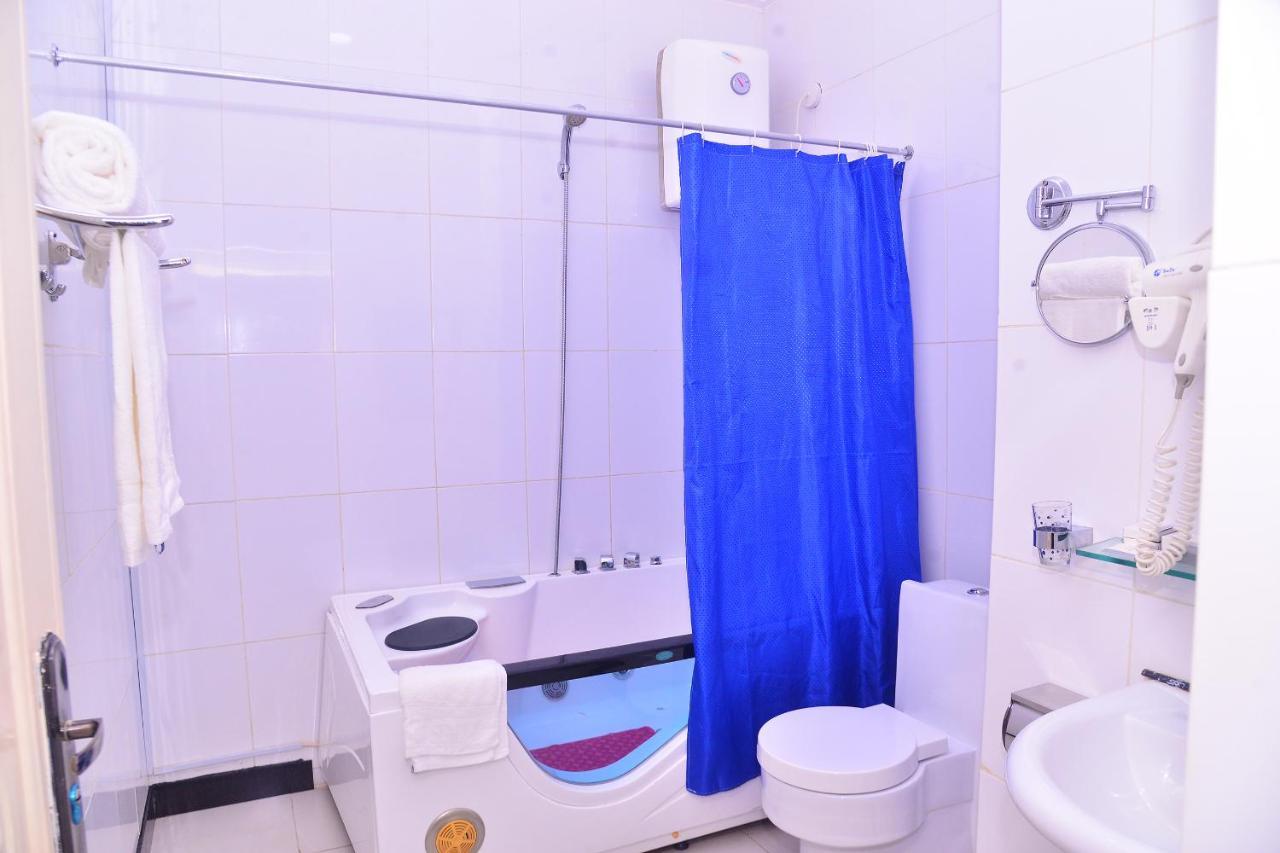 Best Western Meloch Hotel Awka Exterior foto