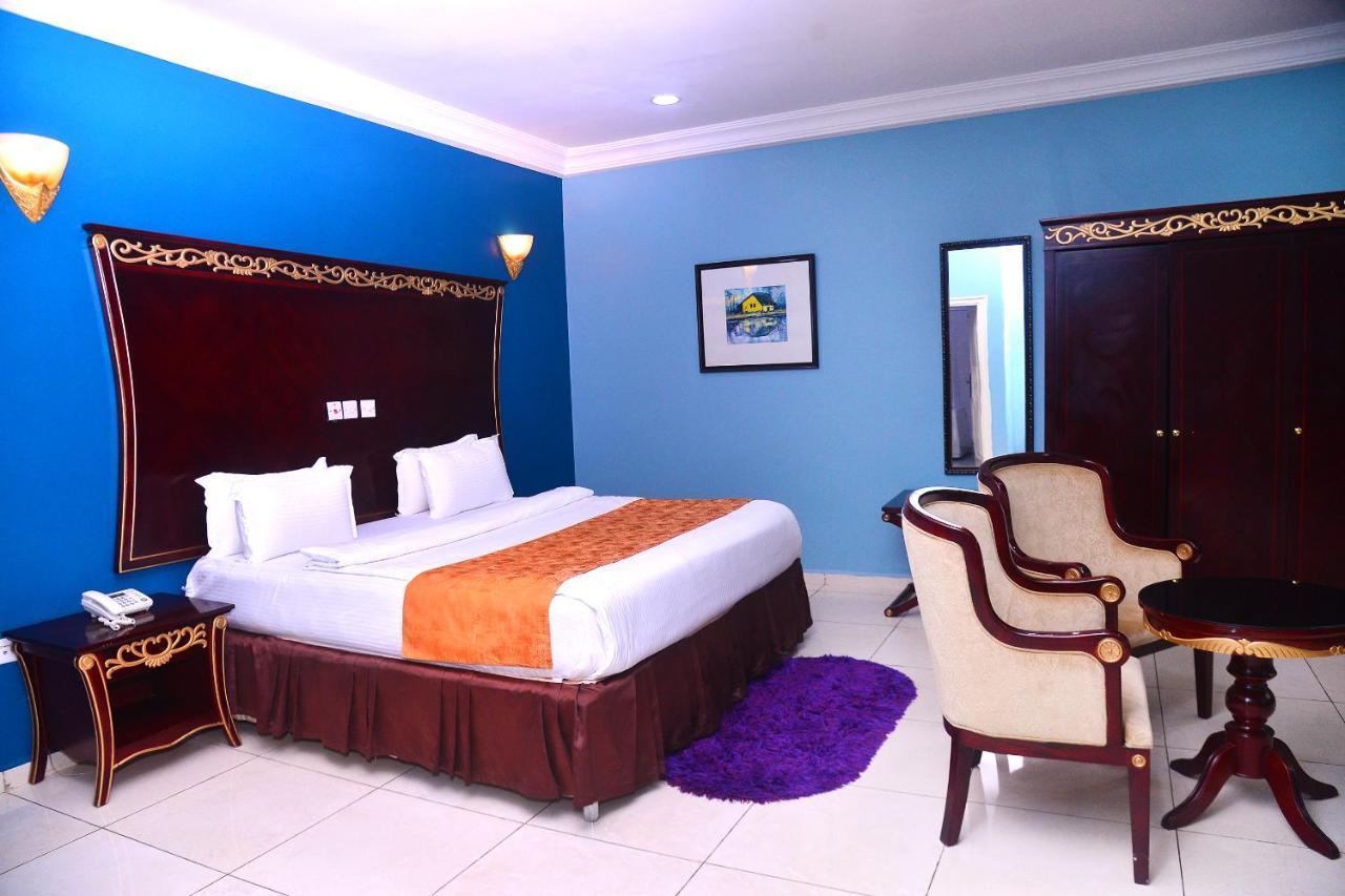 Best Western Meloch Hotel Awka Exterior foto