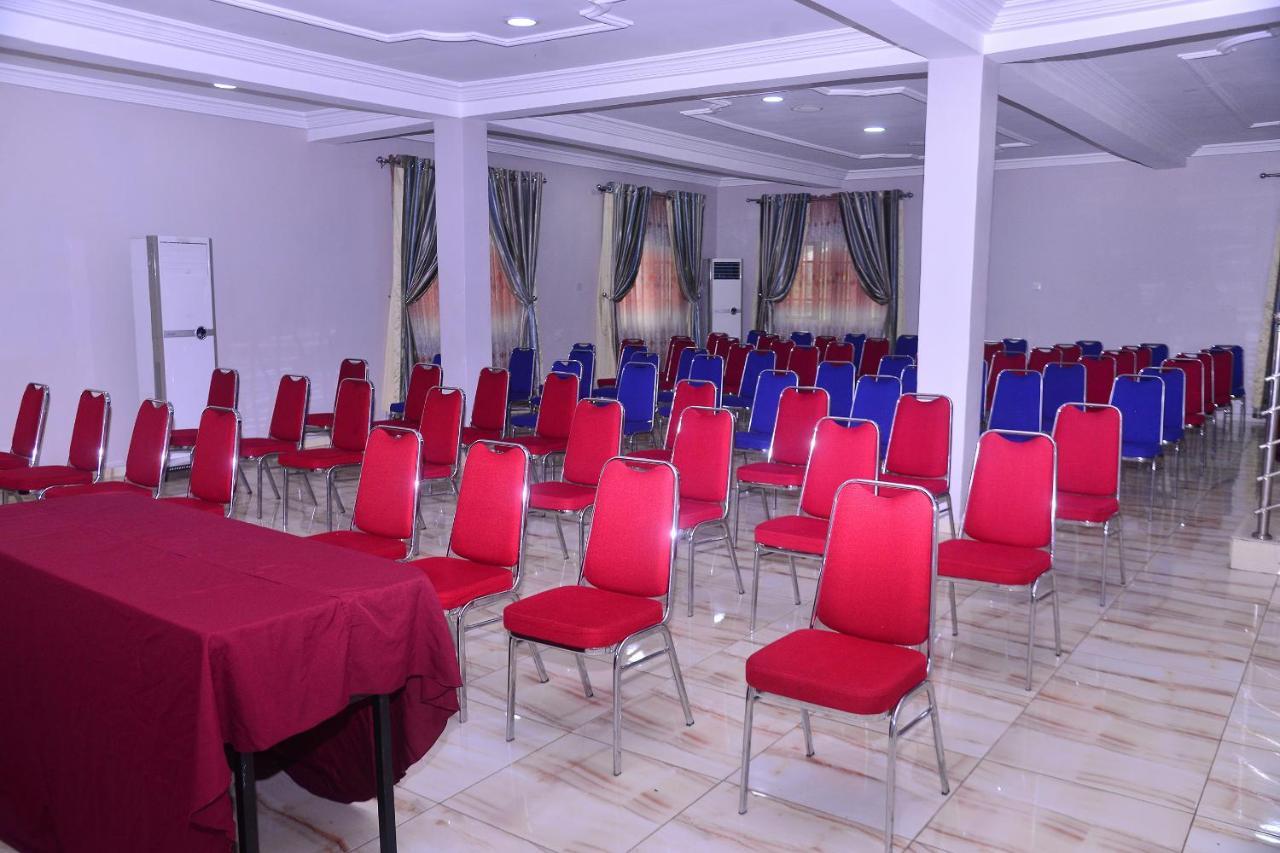Best Western Meloch Hotel Awka Exterior foto