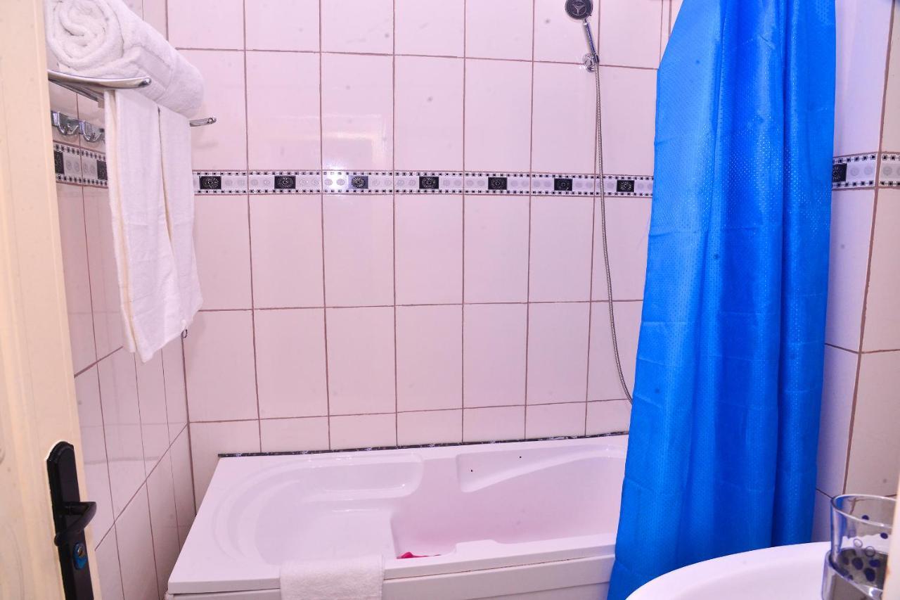Best Western Meloch Hotel Awka Exterior foto