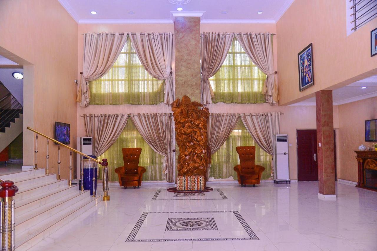 Best Western Meloch Hotel Awka Exterior foto